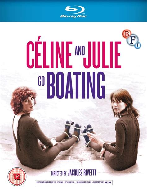 Celine and Julie Go Boating Blu